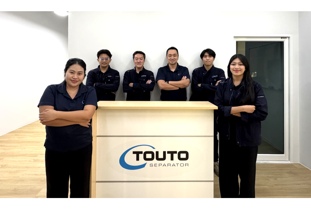 Touto Separator Asia Co., Ltd.